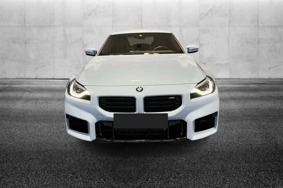 Usata BMW M2 460 CV (338 kW) 2025 Blu/azzurro Coupé