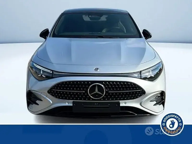 Nuova Mercedes CLA200 2026 Grigio Coupé