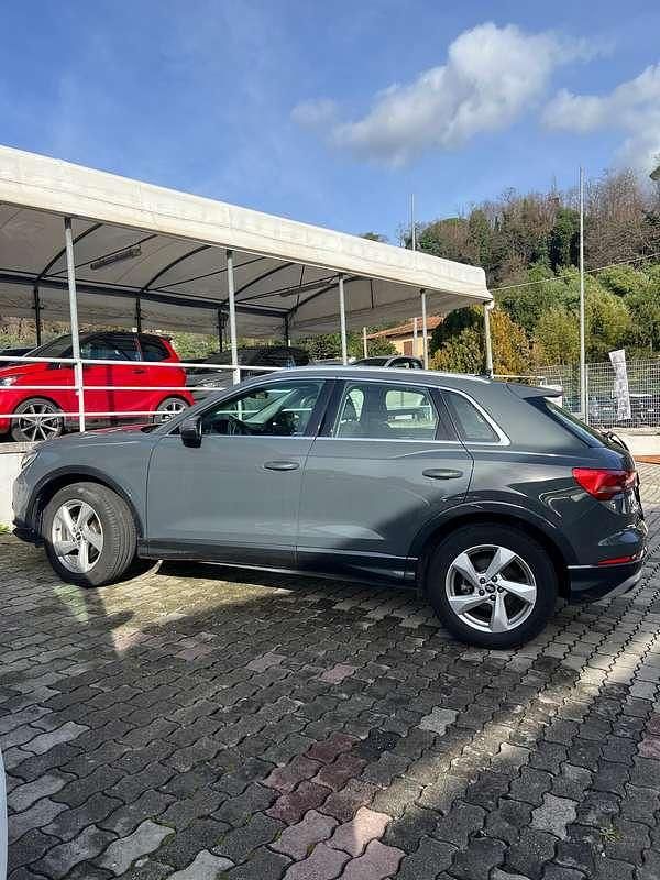 Usata Audi Q3 Premium 150 CV (110 kW) 2021 Grigio SUV