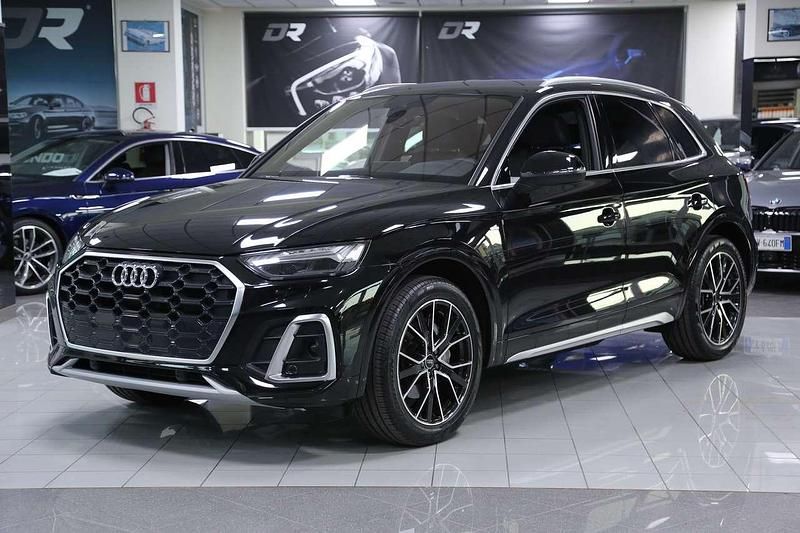 Nero Usata 2024 Audi Q5 S-line plus SUV | 48.900 € (Ottimo prezzo) - Immagine 1/4