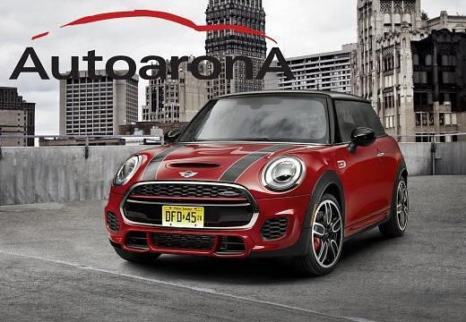 Usata Mini One D Business 2016 Verde metallizzato scuro Utilitaria