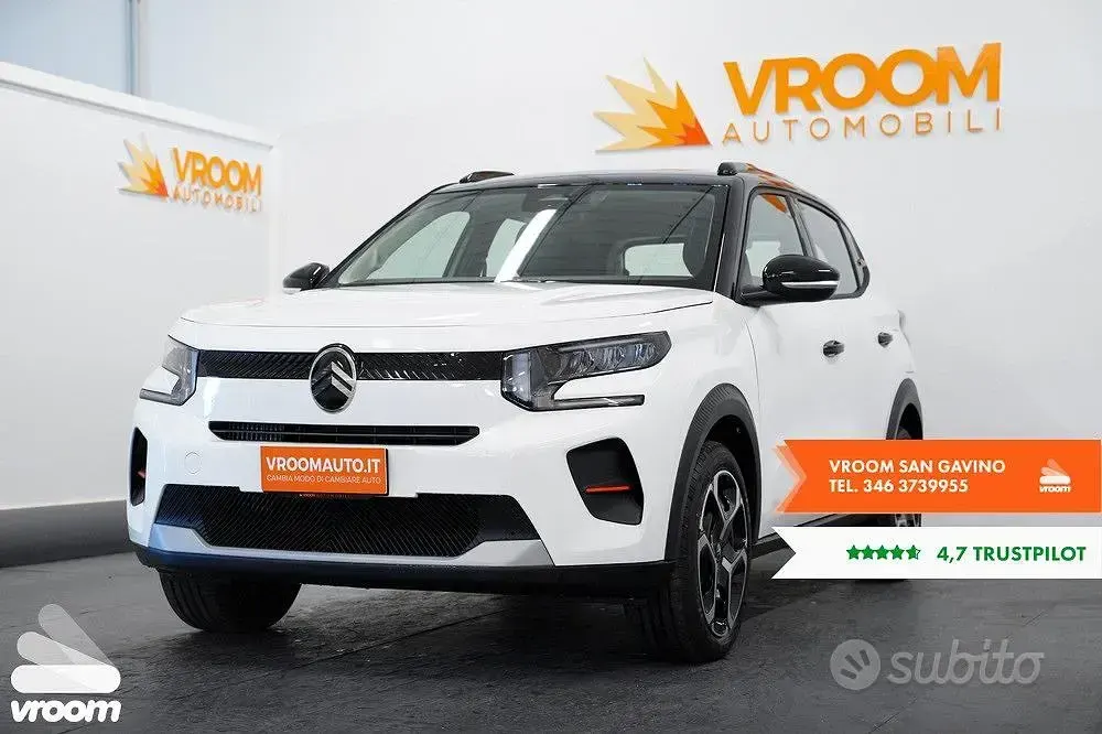 Nuova Citroën C3 PureTech 101 CV (74 kW) 2025 SUV