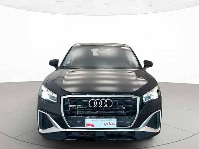 Usata Audi Q2 S-Line 150 CV (110 kW) 2025 Nero mito metallizzato SUV