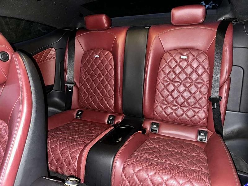 Usata Mercedes C250 Premium Plus 204 CV (150 kW) 2017 Coupé