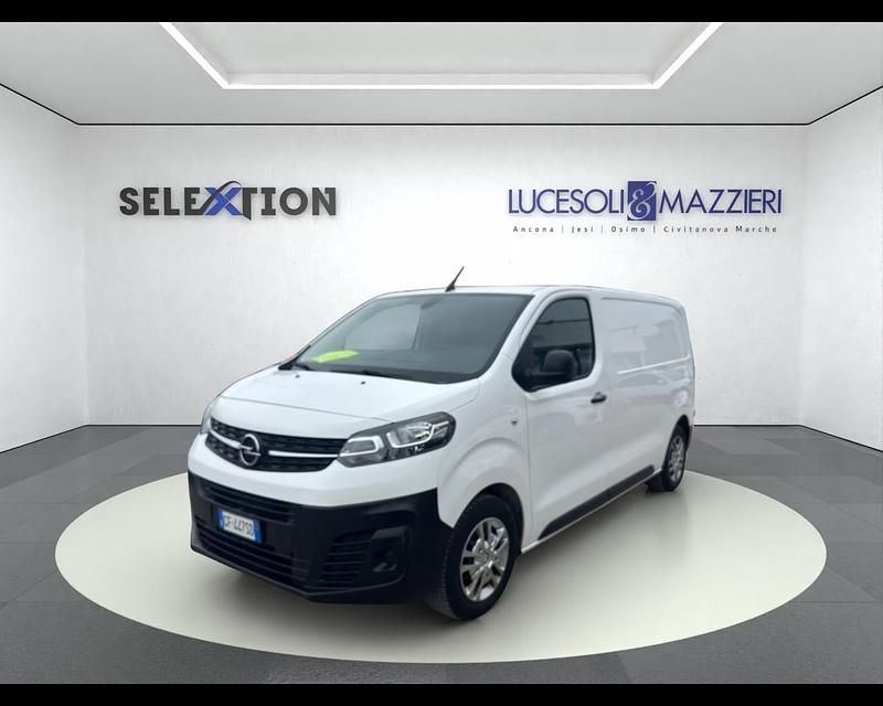 Usata Opel Vivaro Enjoy 119 CV (87 kW) 2021 Bianco Monovolume