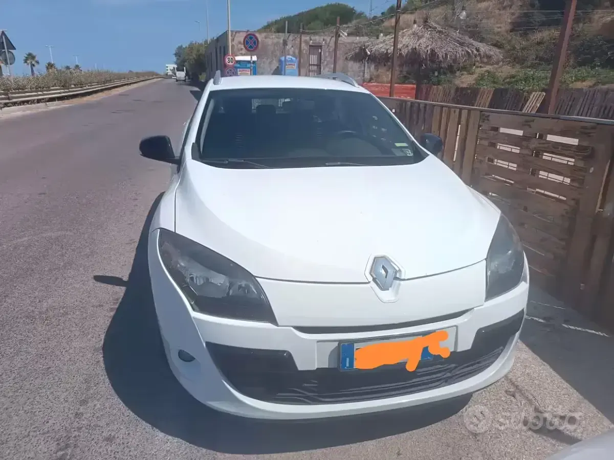 Usata Renault Mégane GrandTour 110 CV (80 kW) 2011 Station wagon
