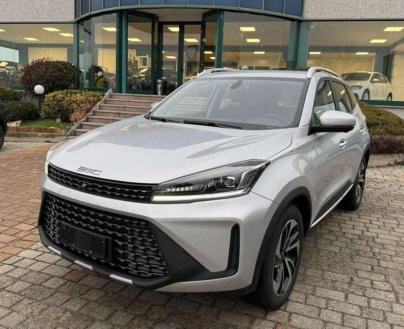 Nuova EMC SEI 147 CV (108 kW) 2026 Argento SUV