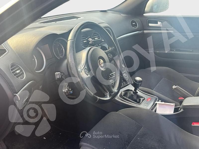 Usata Alfa Romeo 159 170 CV (125 kW) 2012 Station wagon