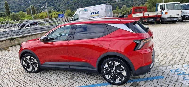 Rosso Usata 2024 Renault Scénic Komfort Monovolume | 24.500 € (Super prezzo) - Immagine 1/4