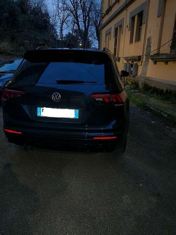 Usata VW Tiguan Sportline 150 CV (110 kW) 2018 SUV