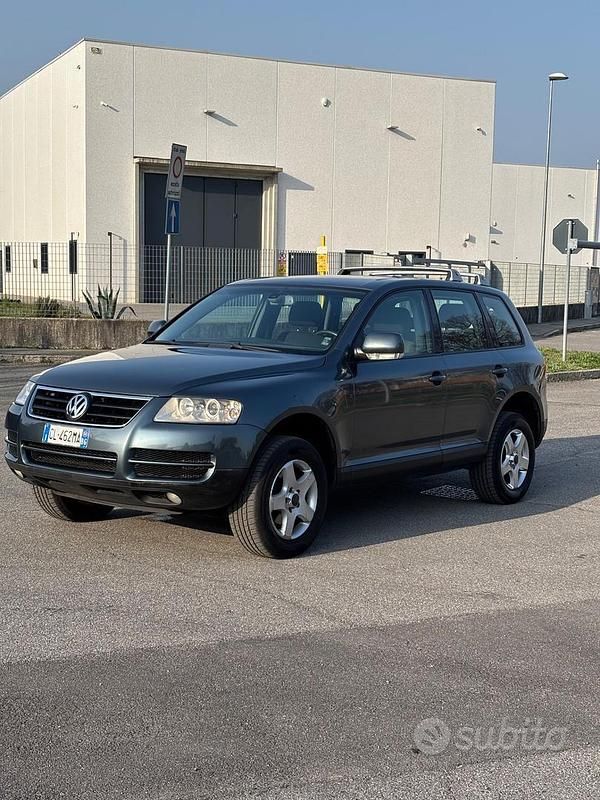 Usata VW Touareg R 175 CV (128 kW) 2004 Other SUV