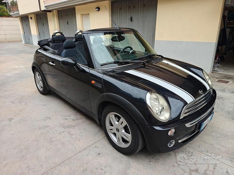 Usata Mini ONE 211 CV (155 kW) 2007 Nero Utilitaria