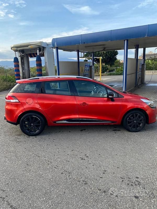 Usata Renault Clio GrandTour 73 CV (53 kW) 2015 Station wagon
