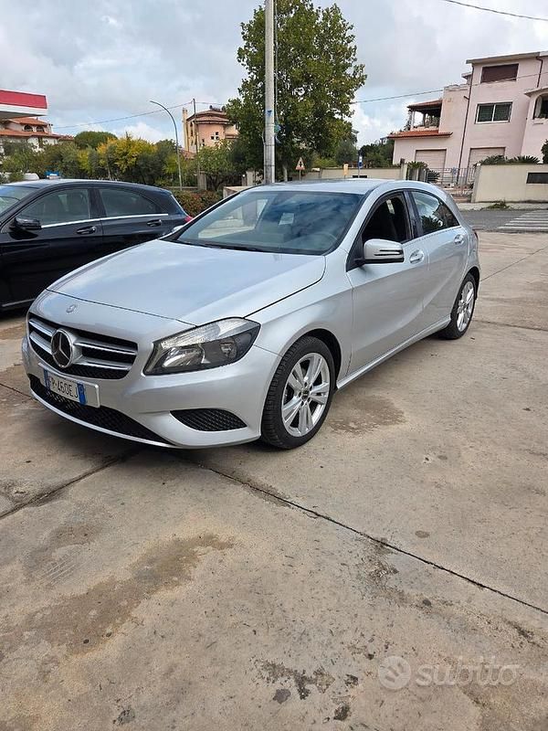 Usata Mercedes A180 116 CV (85 kW) 2018 Berlina