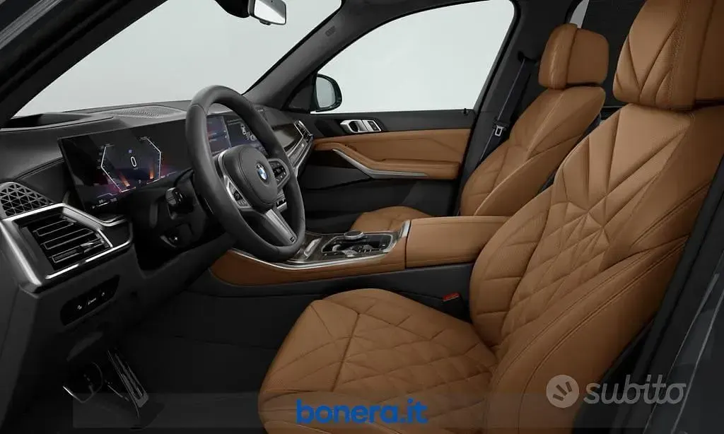 Nouvelle BMW X5 M Sport 286 ch (210 kW) 2026 Gris SUV
