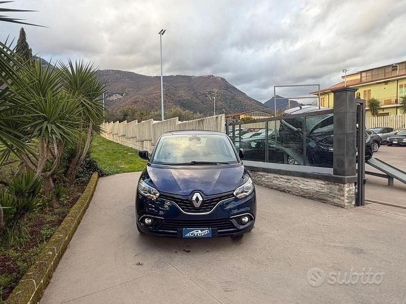 Usata Renault Scénic IV Intens 140 CV (102 kW) 2019 Monovolume