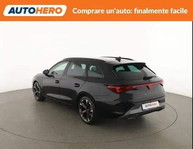 Usata Cupra Leon 150 CV (110 kW) 2025 Nero Station wagon