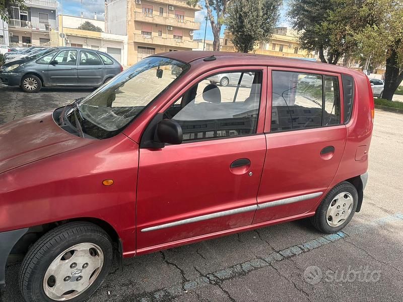 Usata Hyundai Atos 1999 Utilitaria