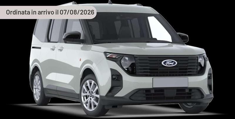 Nuova Ford Tourneo Courier Active 124 CV (91 kW) 2026 Argento Monovolume