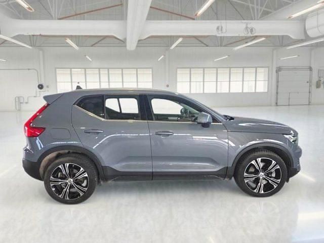 Usata Volvo XC40 Inscription 179 CV (131 kW) 2021 Grigio SUV