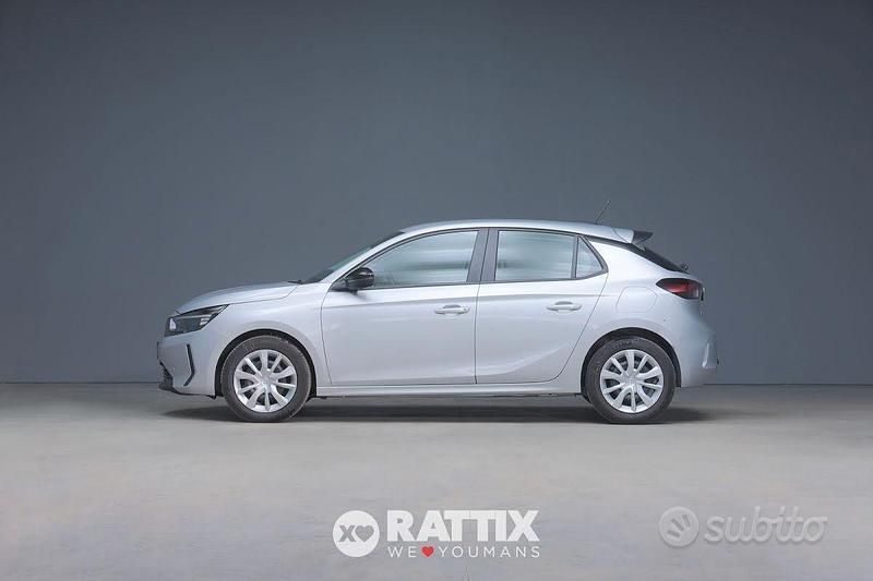 Usata Opel Corsa Edition 75 CV (55 kW) 2024 Grigio Berlina