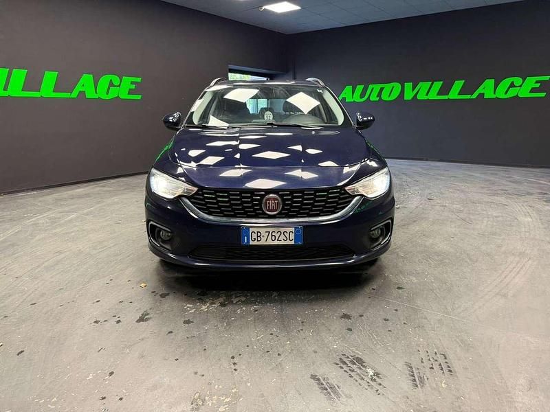 Usata Fiat Tipo Lounge 120 CV (88 kW) 2020 Blu/azzurro Station wagon