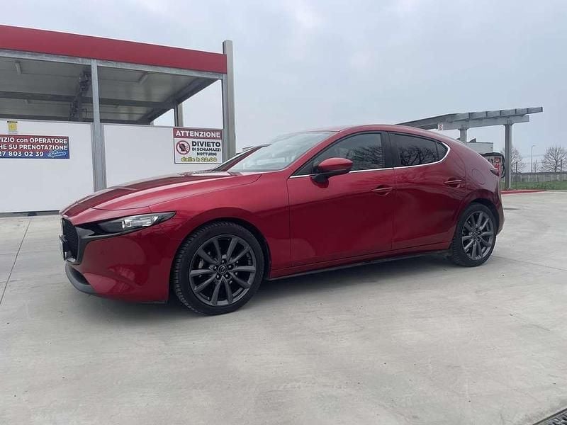 Usata Mazda 3 Exceed 122 CV (89 kW) 2020 Berlina