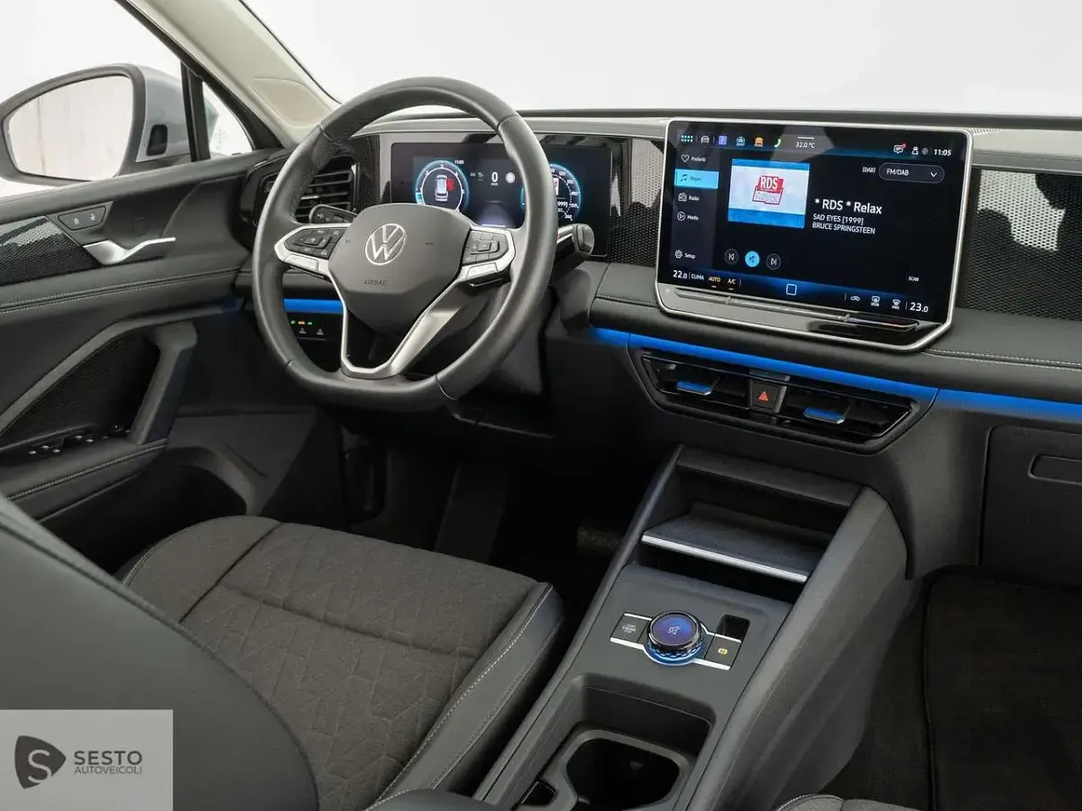 Usata VW Tiguan Life 150 CV (110 kW) 2025 Grigio SUV