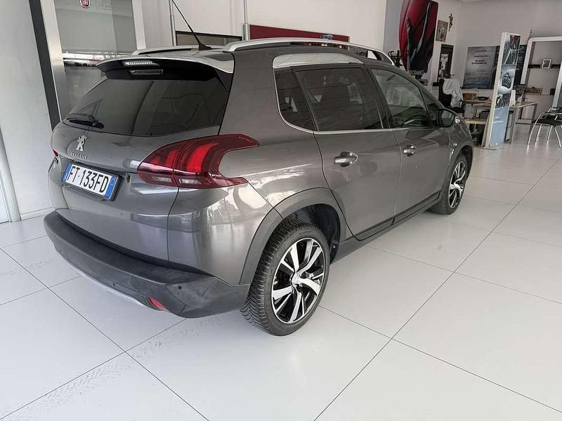 Usata Peugeot 2008 Allure 120 CV (88 kW) 2018 SUV