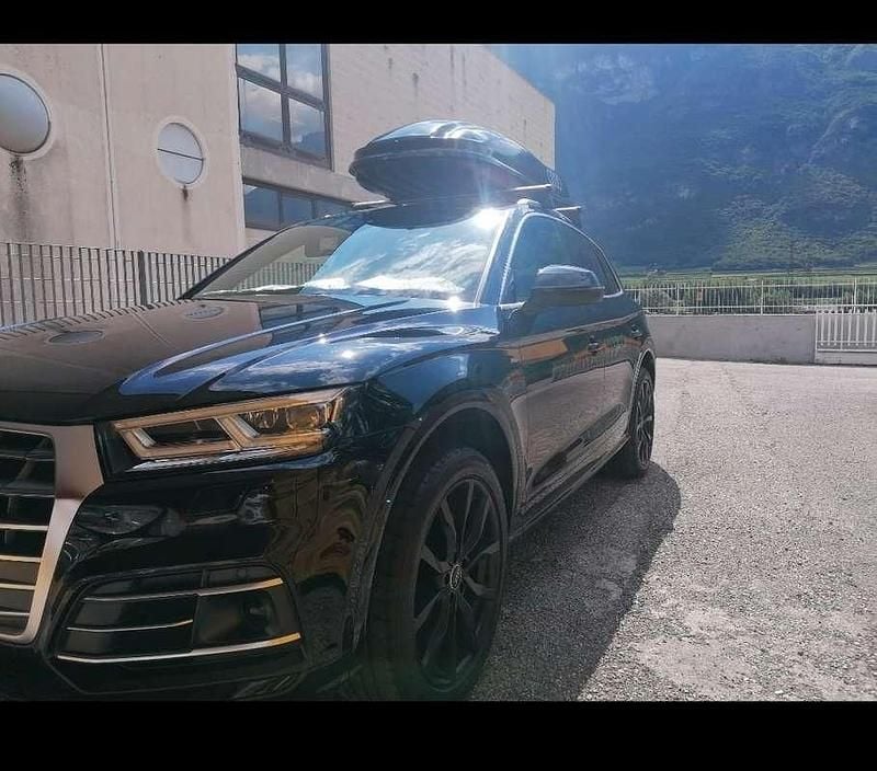 Usata Audi Q5 S-line plus 190 CV (139 kW) 2018 SUV