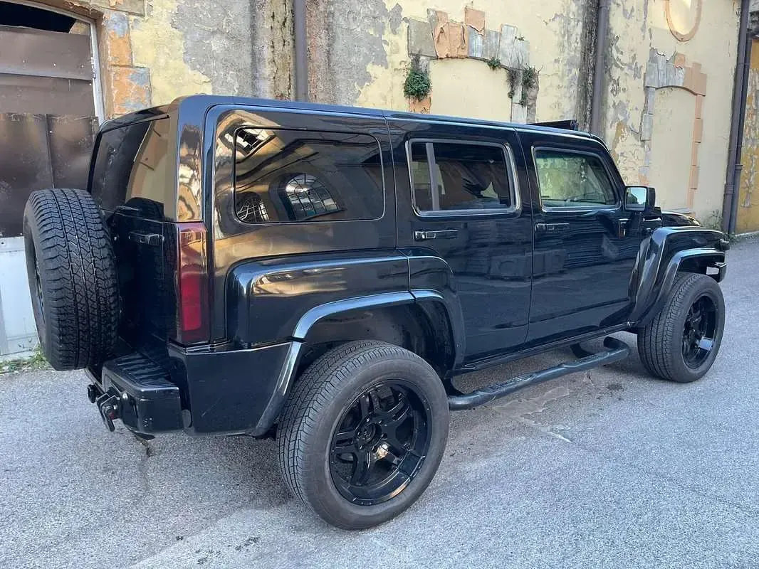 Usata Hummer H3 245 CV (180 kW) 2007 SUV