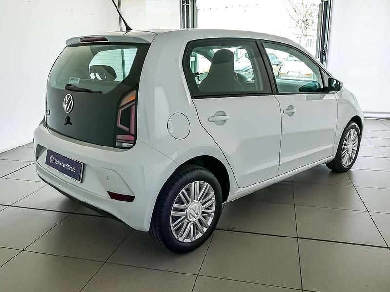 Usata VW up! move up! 65 CV (47 kW) 2023 Pure white Utilitaria