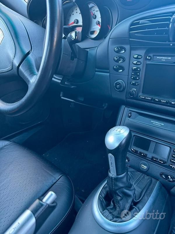Usata Porsche 996 Turbo 420 CV (308 kW) 2001