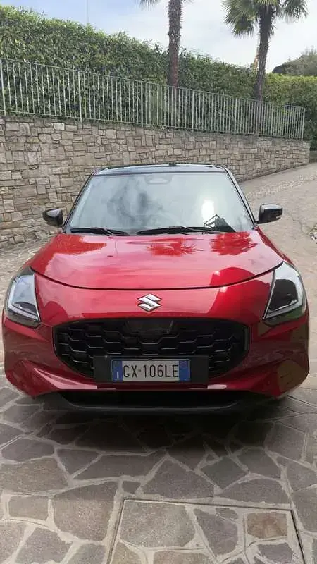 Usata Suzuki Swift 83 CV (61 kW) 2024 Utilitaria