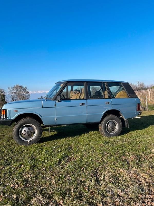 Usata Land Rover Range Rover Classic 1984