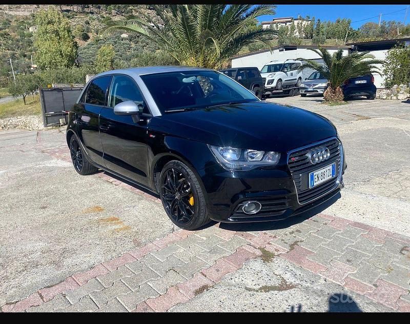 Usata Audi A1 2012 Utilitaria