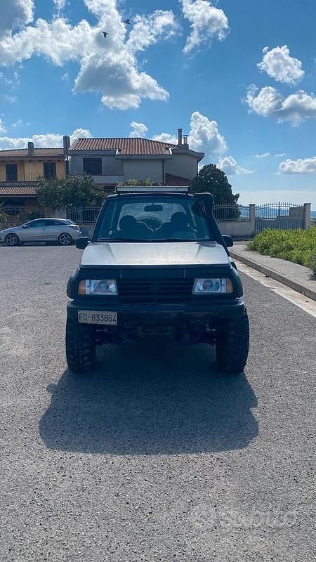 Usata Suzuki Vitara 1991 SUV