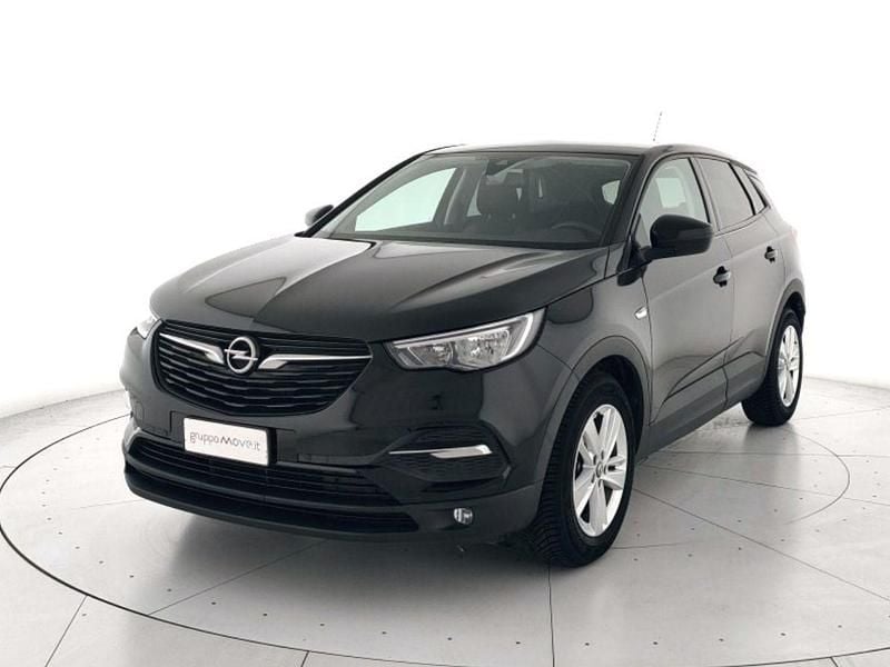 Nero Usata 2019 Opel Grandland X Ultimate SUV | 13.400 € (Buon prezzo) - Immagine 1/3