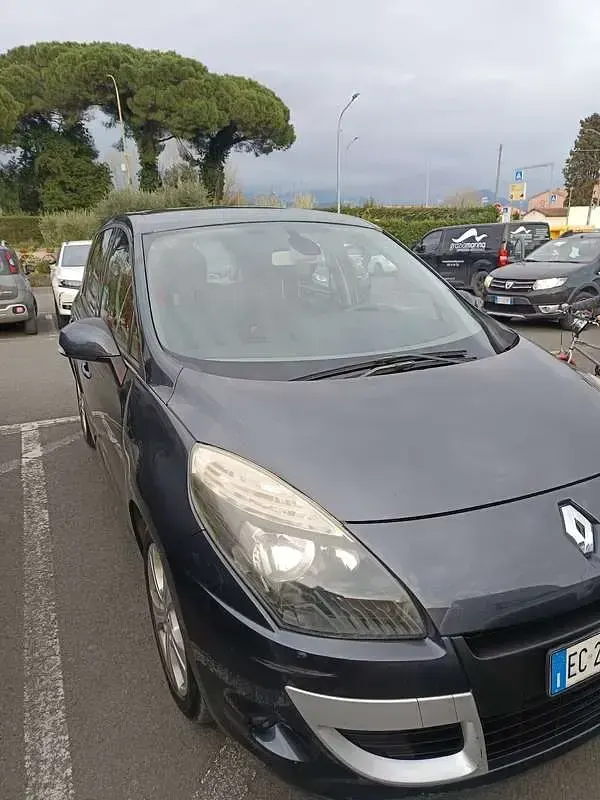 Usata Renault Scenic E-Tech Dynamique 110 CV (80 kW) 2010 Monovolume