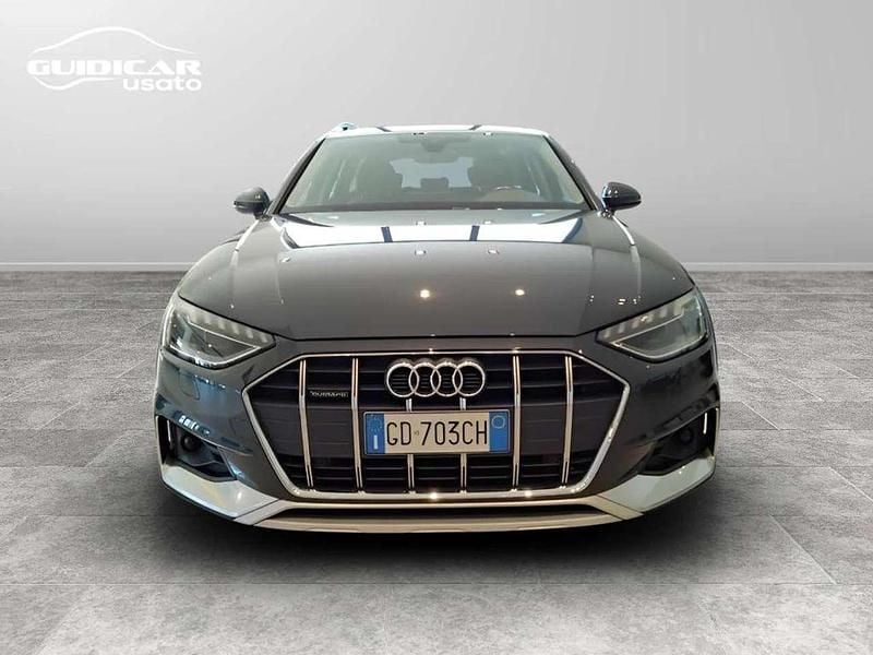 Usata Audi A4 Allroad Business 204 CV (150 kW) 2021 Grigio Station wagon