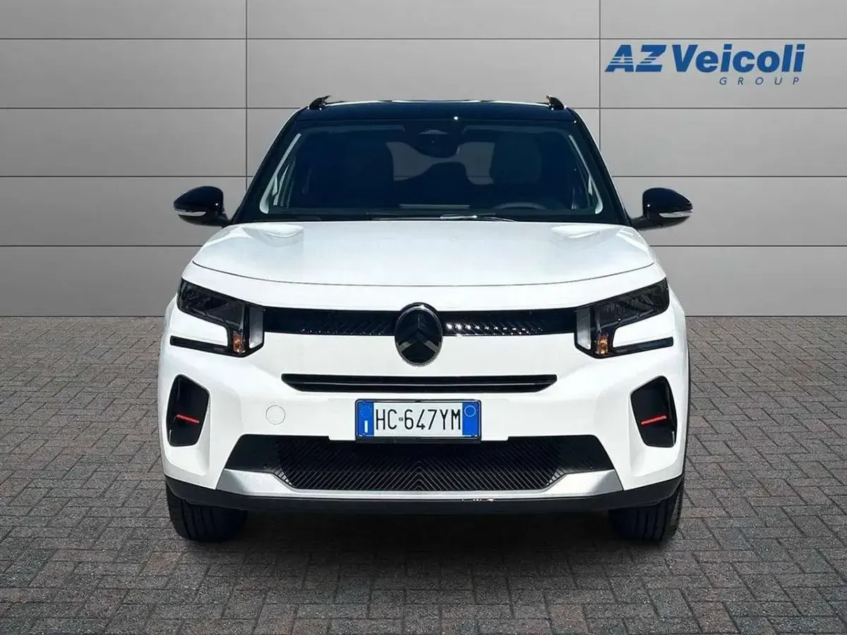 Nuova Citroën C3 PureTech 101 CV (74 kW) 2026 Bianco SUV