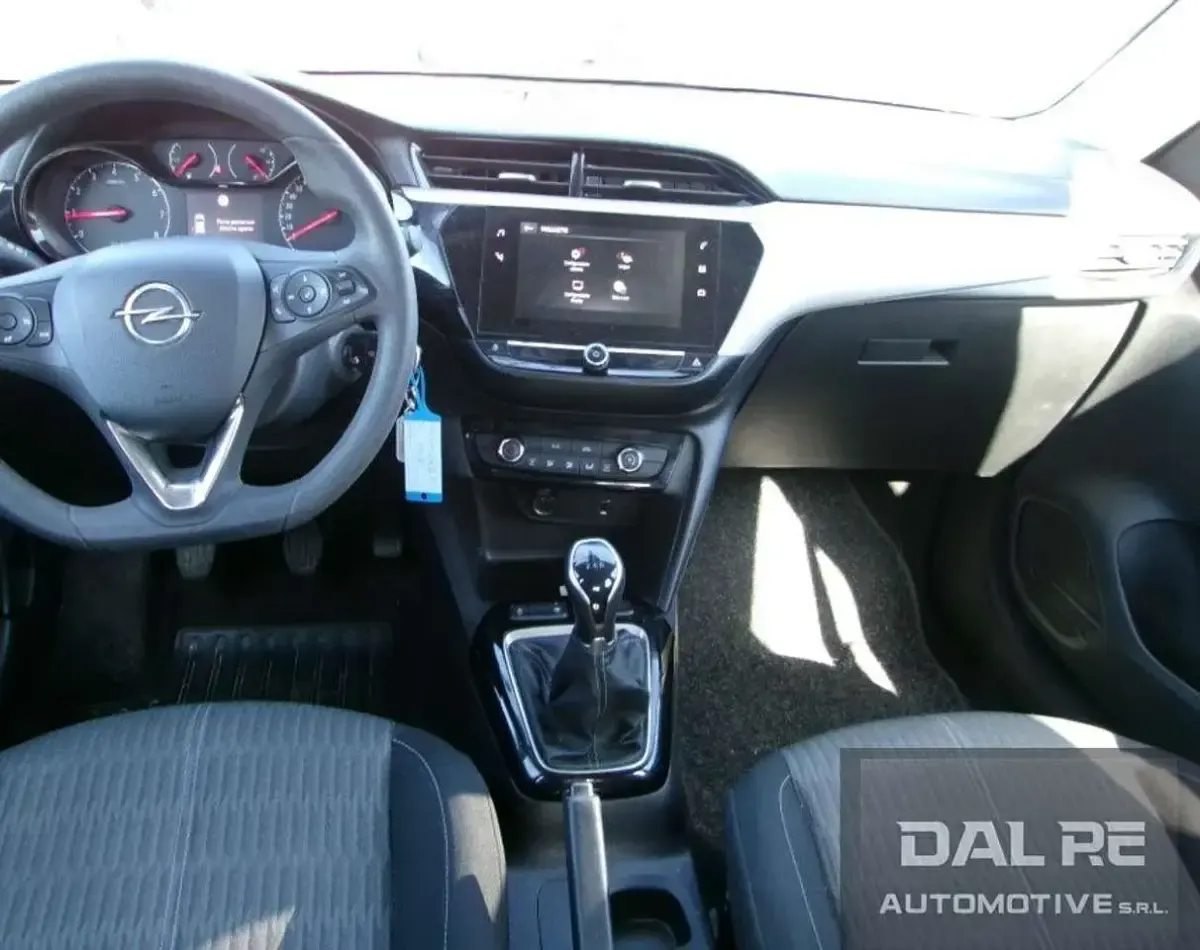 Occasion Opel Corsa Edition 75 ch (55 kW) 2023 Gris Citadine
