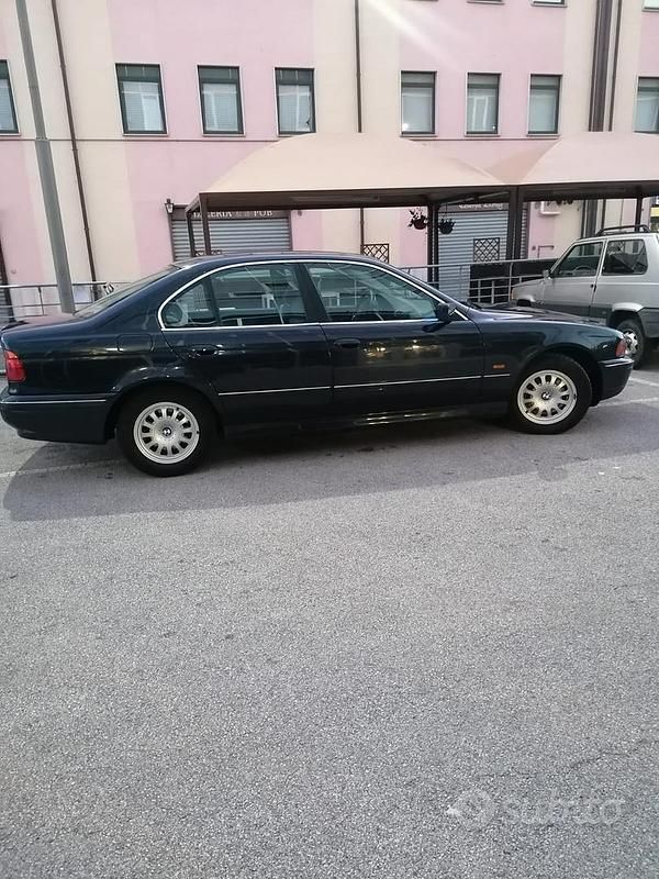 Usata BMW 530 188 CV (138 kW) 1999 Berlina