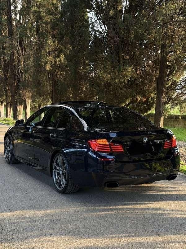 Usata BMW M550 Performance 381 CV (280 kW) 2015 Berlina
