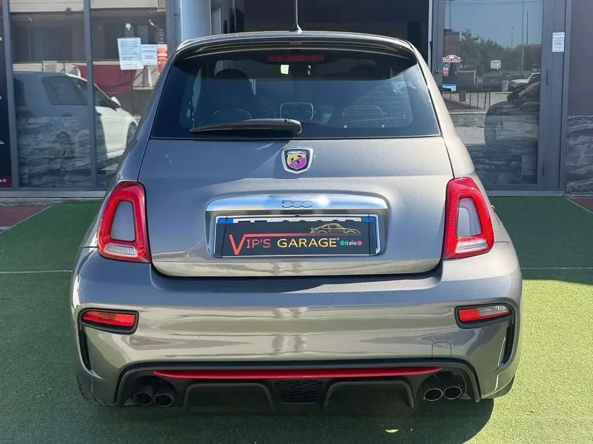 Usata Abarth 595 144 CV (105 kW) 2019 Other Utilitaria