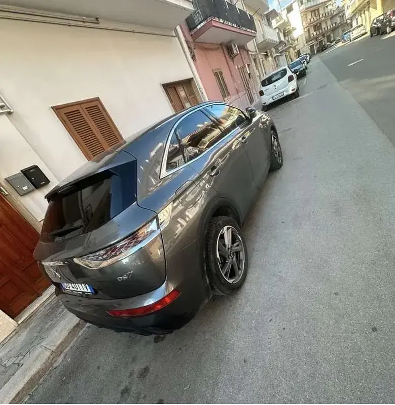 Usata DS Automobiles DS7 Crossback Performance 131 CV (96 kW) 2021 SUV