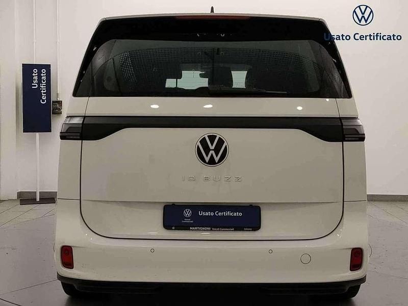 Usata VW ID. Buzz Pro 69 kW (95 CV) 2024 Bianco Monovolume