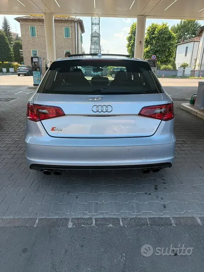 Usata Audi S3 310 CV (228 kW) 2016 Berlina