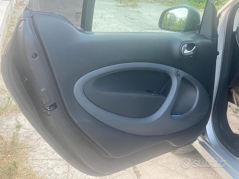 Usata Smart ForTwo Coupé 2019 Utilitaria