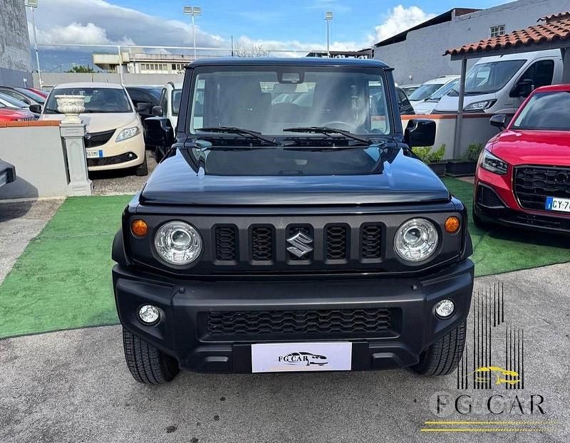 Nero Usata 2019 Suzuki Jimny SUV | 27.900 € (Buon prezzo) - Immagine 1/4